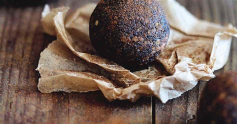 Sweet Potato Cinnamon Energy Balls - Detox DIY