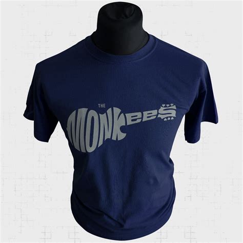 The Monkees T Shirt Etsy