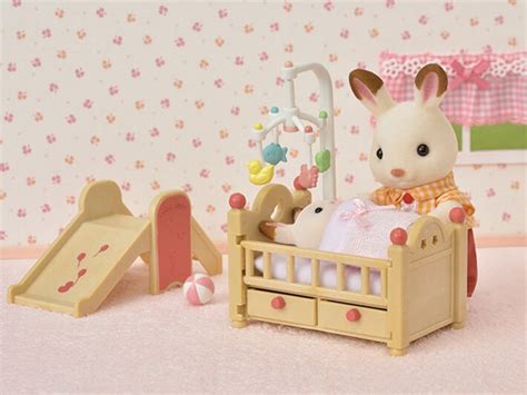 Baby Nursery Set Calico Critters