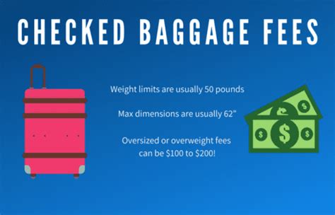 Checked Baggage Fees Uponarriving