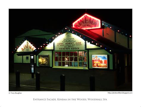 PhotoReflect: Kinema in the Woods