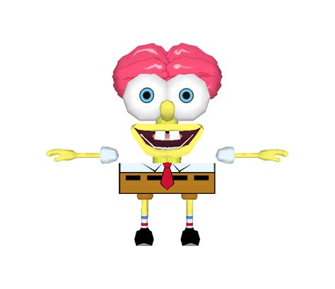 Spongebob squarepants creature from the krusty krab - lalafvery