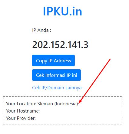 Cara Mengetahui Ip Address Publik Dan Lokal Di Semua Perangkat