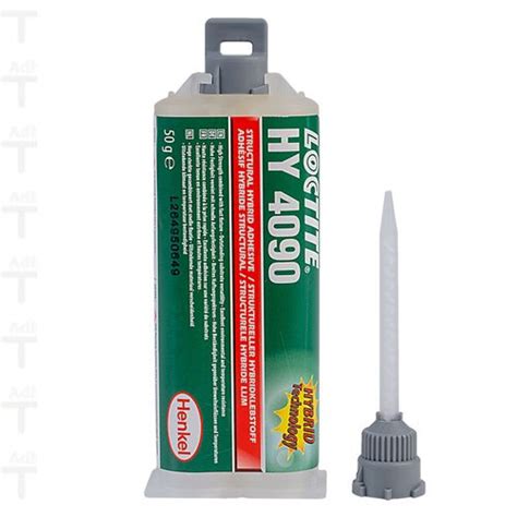 LOCTITE HY 4090 General Purpose Structural Adhesive 50 Ml Dual