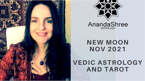 Nov New Moon Diwali Inner Light Vedic Astrology Tarot Youtube