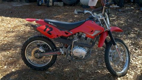 Baja Motorsports Dirt Runner 125