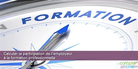 Formation Professionnelle Continue Fpc Bien La Calculer