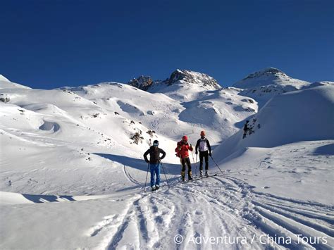 Slovinsko Skialpov P Echod Julsk Ch Alp Adventura Cz Pozn Vac