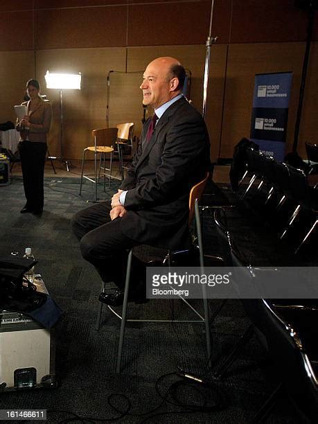 63 Goldman Sachs Coo Gary Cohn Interview Stock Photos, High-Res ...