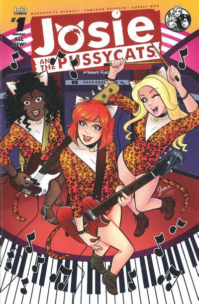 Gcd Cover Josie And The Pussycats 1