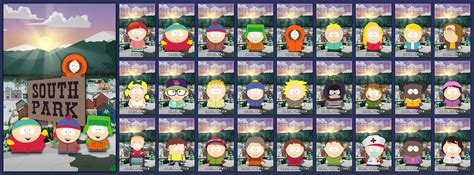 [Collection] South Park - Seasons 1-25 and Specials : r/PlexPosters