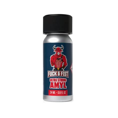 Fuck Fist Ultra Strong Amyl Ml Poppers Cheap Fast Discreet