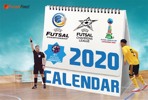 FutsalFeed | The complete Futsal Calendar until th...