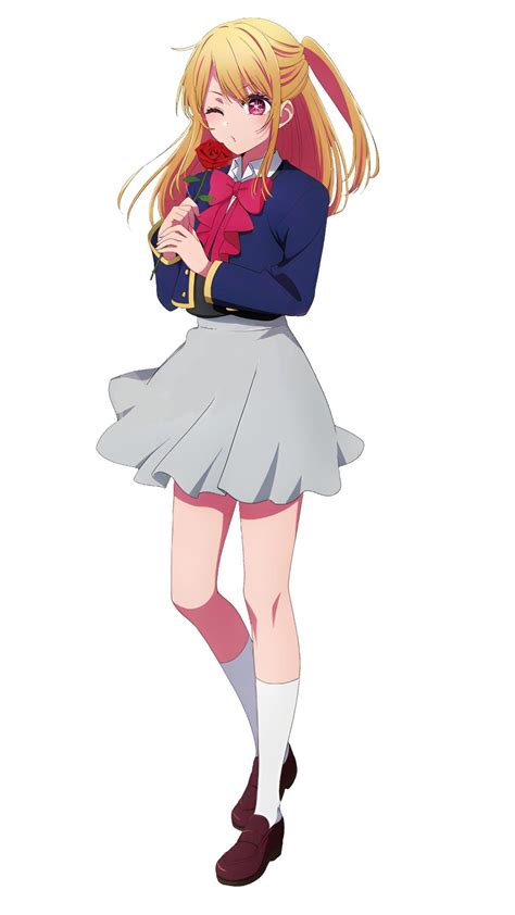 Ruby Hoshino Png Personagens De Anime Desenho De Olho Anime