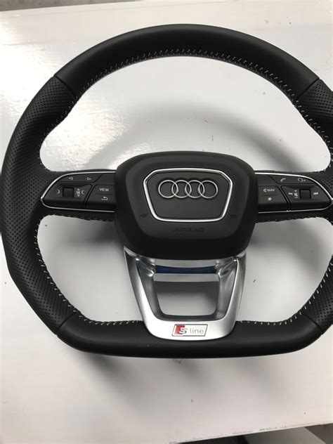 Volante Audi S3 A3 Sline S Q5 Q3 7 500 00 En Mercado Libre