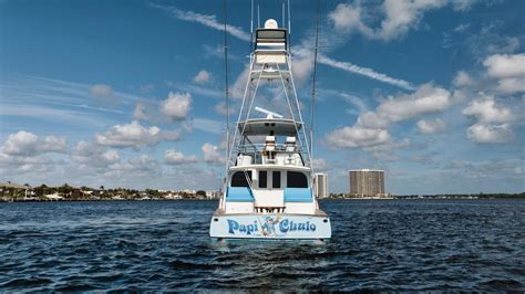 Papi Chulo Yacht For Sale Garlington Yachts Palm Beach Gardens Fl