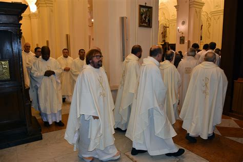 Dedicazione Chiesa Cattedrale Arcidiocesi Di Santangelo Dei