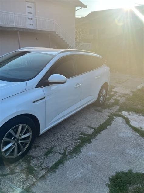 Renault Megane Grandtour Blue Dci God