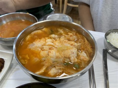 강릉 2박 3일 여행 5 정동진역 탑스텐 호텔 근처 맛집 식객 허영만의 백반기행 111회 동해바다 곰치국 네이버 블로그