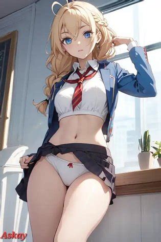 Miu Furinji Luscious Hentai Manga Porn