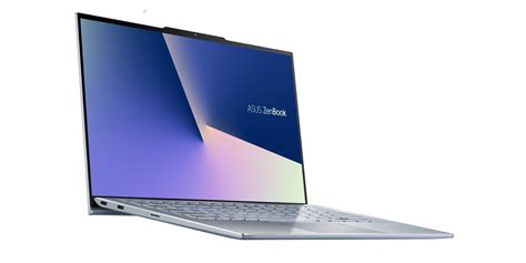 ASUS' ZenBook S13 has a 97% screen-to-body ratio and controversial notch, available today - 9to5Toys