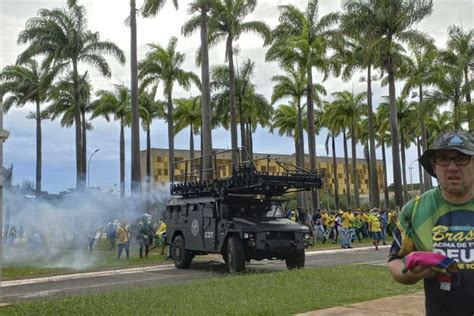 PF usa realidade virtual para investigar invasões golpistas de domingo