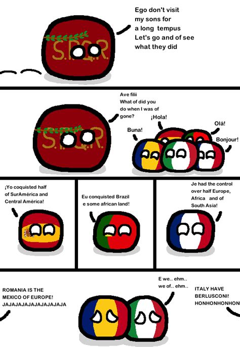 Romaniaball Country Balls