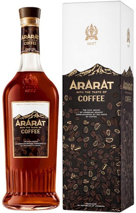 Ararat Coffee Brandy