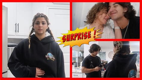 Keilly Has A Surprise For Kendry Vlog 661 Youtube