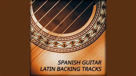 Spanish Guitar Latin Rumba Backing Track A Minor Youtube Music