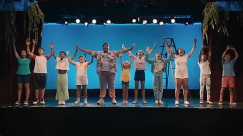 'Theater Camp' is an affectionate celebration of friendship - ABC7 New York