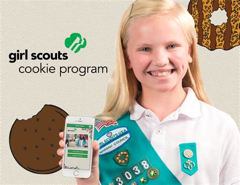 Cookie Booth Search Campaign: The Official Girl Scout Cookie Finder App ...