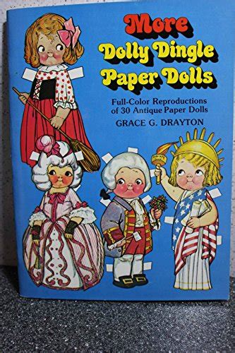 I Tested The Charming World Of Dolly Dingle Paper Dolls My First Hand