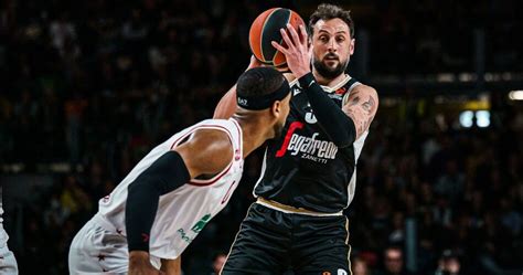 Convincing Wins For Virtus Bologna And Olimpia Milan In Legabasket