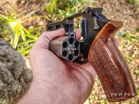 [Review] Chiappa Rhino 40DS: Current Favorite Revolver - Pew Pew Tactical