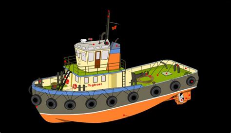 Types Of Tug Boats File Tugboat Diagram En Editg Wikimedia Mons – BradsHomeFurnishings