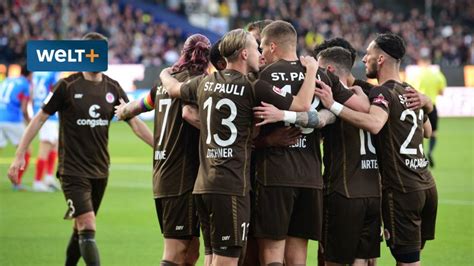 Holstein Kiel Fc St Pauli Highlights Zusammenfassung Im Video