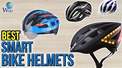 6 Best Smart Bike Helmets 2017 Youtube