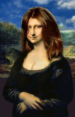 Renaissance Artists Italian Renaissance Giocondo Mona Lisa Parody