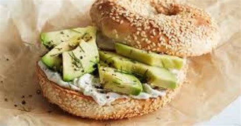 10 Best Avocado Bagel Recipes | Yummly