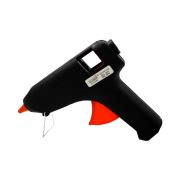 Pistola Cola Quente Grande 40w Bivolt Classe 1 Kg Bastão de Cola