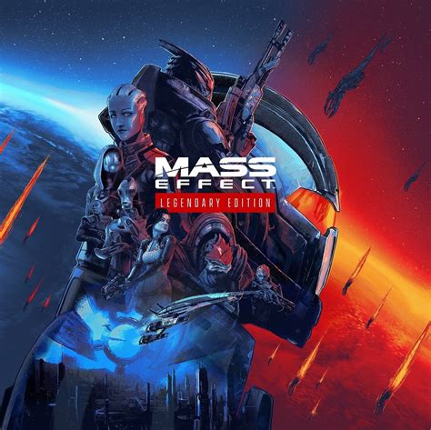 Tests Et Aper Us De Mass Effect Legendary Edition Sur Pc Jeuxvideo