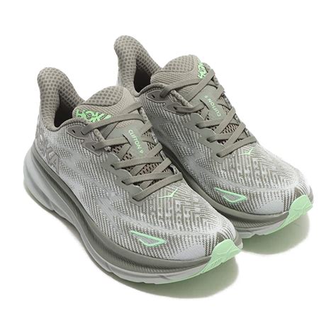 HOKA ONEONE CLIFTON 9 OLIVE HAZE MERCURY 23FW I atmosアトモス 公式オンラインストア