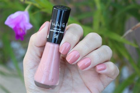 Esmalte 5Free Panqueca Doce da Vult Cosmética