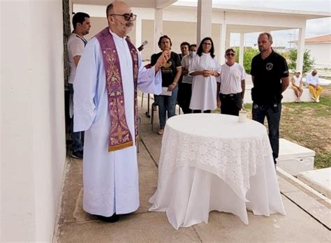 Reeducandos Da Col Nia Agr Cola Penal De Sousa S O Agraciados