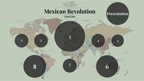 Mexican Revolution Timeline by Daniel Trejo on Prezi