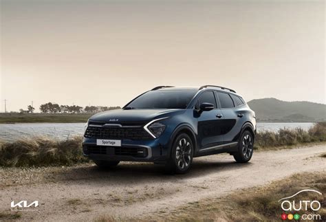 2023 Kia Sportage details announced | Car News | Auto123