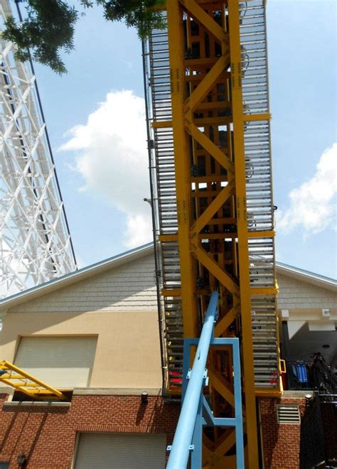 Skyrush and Hersheypark Photo Gallery - Coaster101