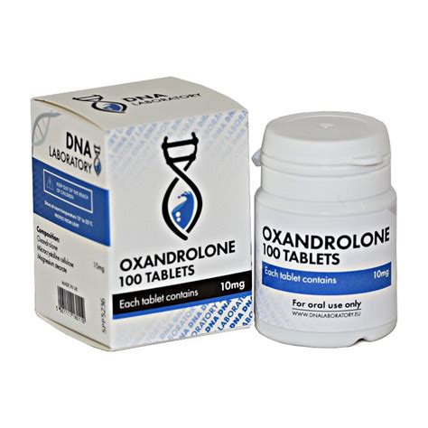 Acquista Oxandrolon Anavar Dna Labs Tablets Mg Tab