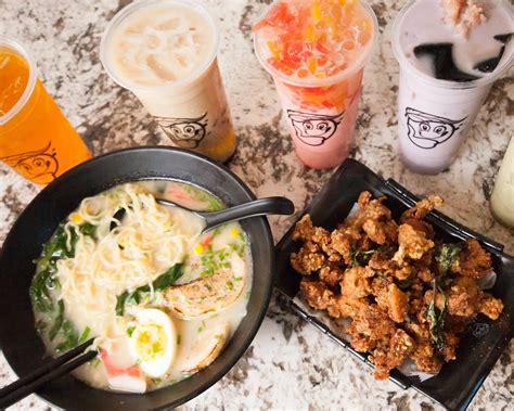 Boba Grande Koreatown Menu Los Angeles • Order Boba Grande